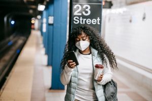 Featured image for Top 10 Mobile App Developers New York For Your Project (Photo by Uriel Mont)