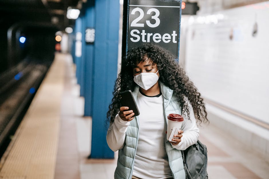 Featured image for Top 10 Mobile App Developers New York For Your Project (Photo by Uriel Mont)